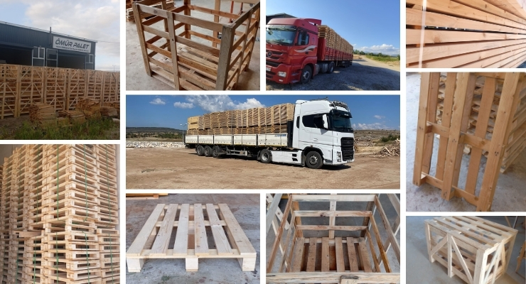 Hilvan Euro Palet Fiyatları